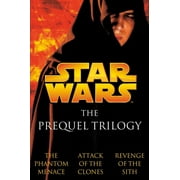 Star Wars: The Prequel Trilogy: Star Wars (Paperback)