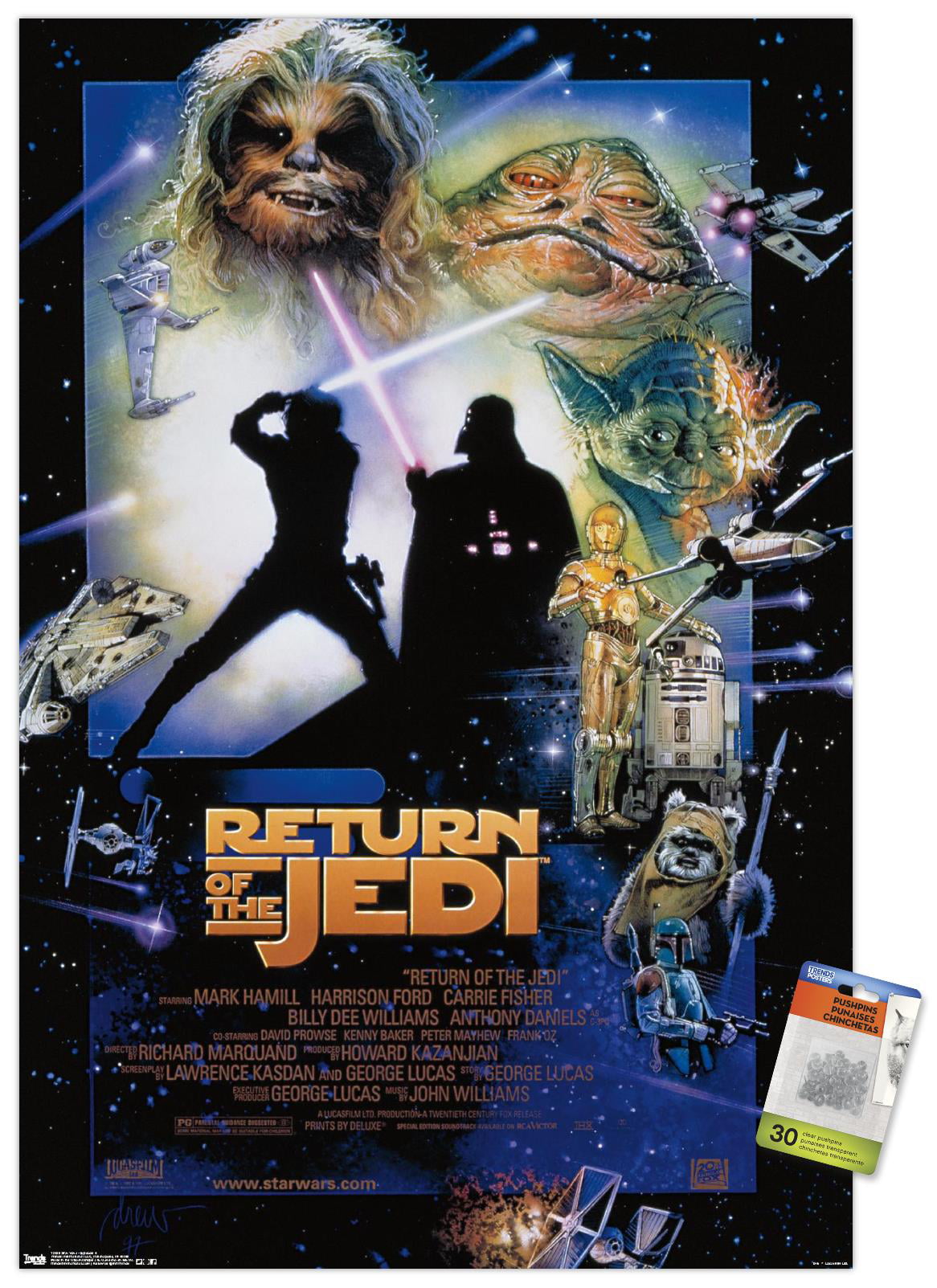 https://i5.walmartimages.com/seo/Star-Wars-The-Return-Of-The-Jedi-One-Sheet-Wall-Poster-with-Push-Pins-22-375-x-34_ca69007b-e043-4d97-9d46-8a0979cfa2aa.260537fbc9e019de1d79a50eac82996f.jpeg