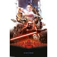 thumbnail image 1 of Star Wars: The Rise Of Skywalker - Group Wall Poster, 22.375" x 34", 1 of 3