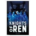 thumbnail image 1 of Star Wars: The Rise Of Skywalker - Knights Of Ren Wall Poster, 22.375" x 34", Framed, 1 of 3