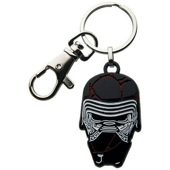 Star Wars: The Rise Of Skywalker - Kylo Ren Enamel Keychain  [SPECIAL PRODUCTS] Keychain