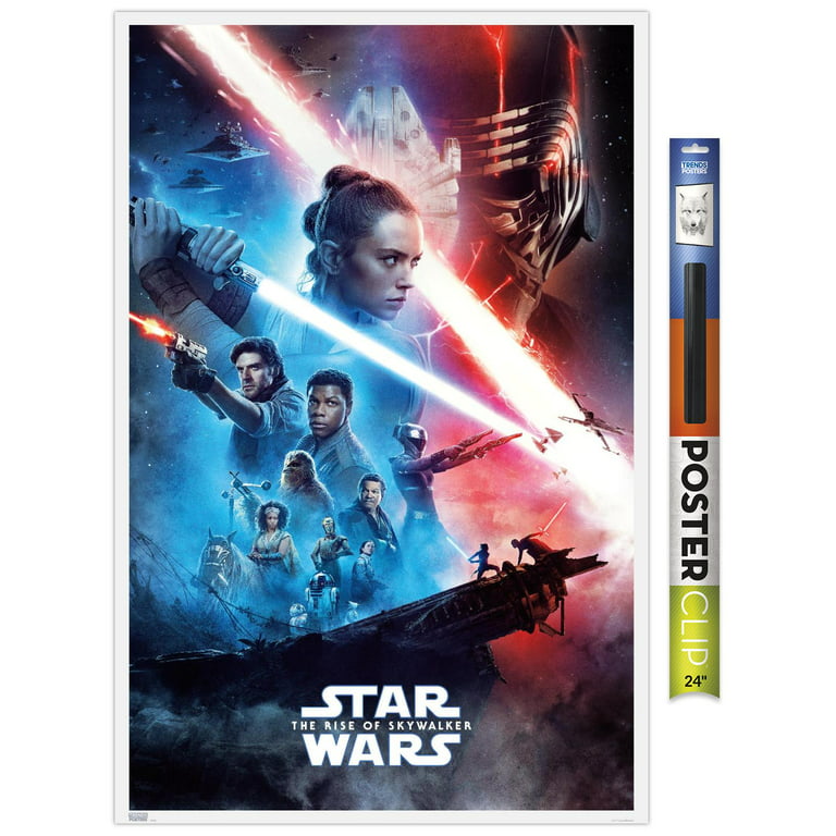 Star Wars: The Rise of Skywalker' Posters, AllPosters.com