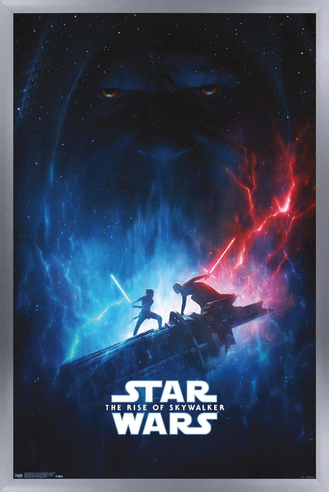 上位賞＋ラストワン賞フルセット STAR WARS THE SKYWALKER 上位賞＋ラストワン賞フルセット STAR WARS THE SKYWALKER Happy