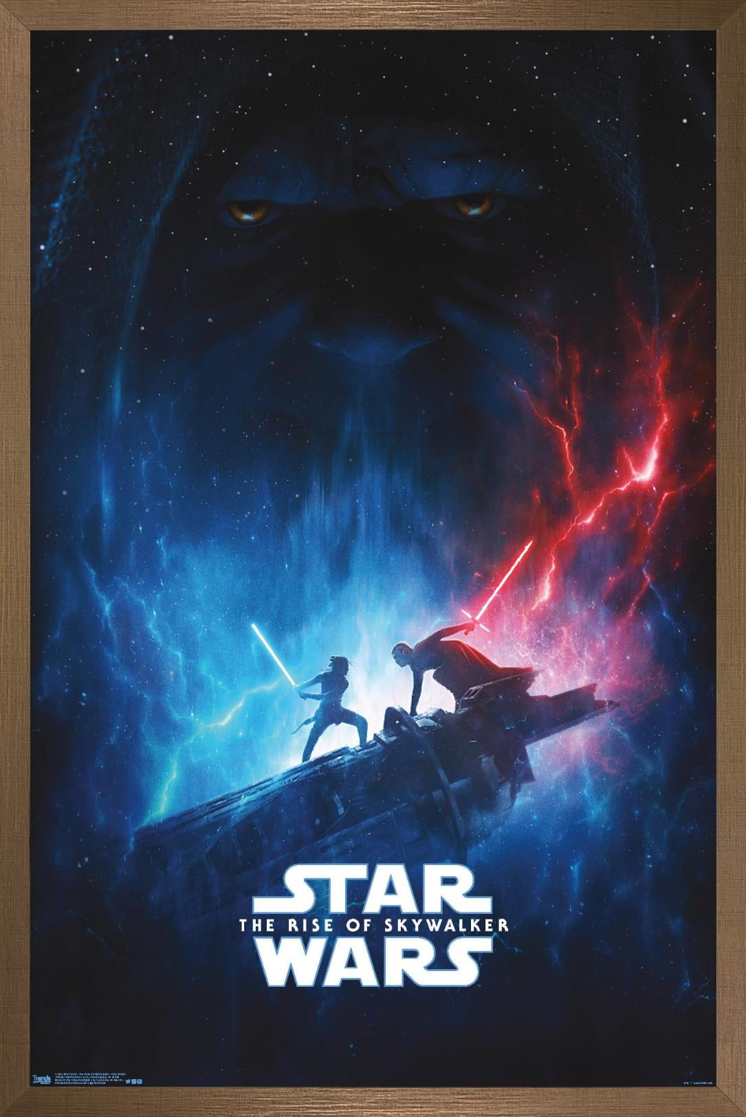 Star Wars: The Rise Of Skywalker - One Sheet Wall Poster