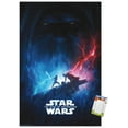 thumbnail image 1 of Star Wars: The Rise Of Skywalker - One Sheet Wall Poster, 14.725" x 22.375", 1 of 3