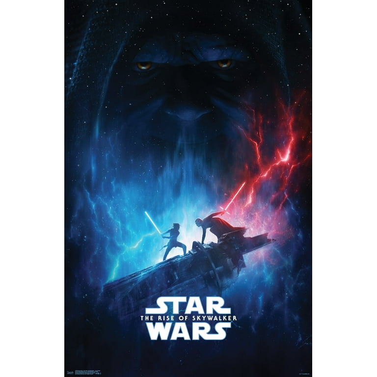 Star Wars: The Rise Of Skywalker - One Sheet Wall Poster