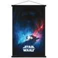 thumbnail image 1 of Star Wars: The Rise Of Skywalker - One Sheet Wall Poster with Wooden Magnetic Frame, 22.375" x 34", 1 of 3