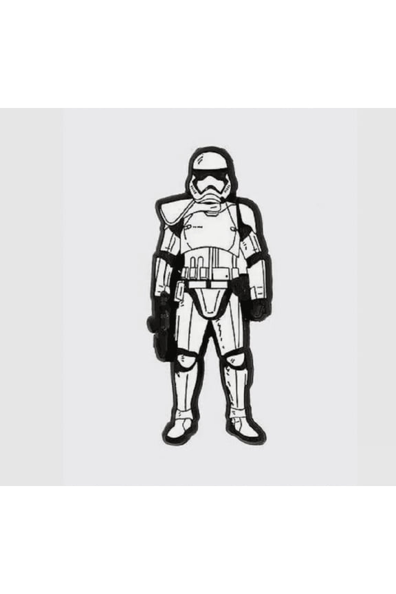 The Rise Of Skywalker Stormtrooper Enamel Pin