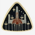 thumbnail image 1 of Star Wars: The Rise Of Skywalker X-Wing Badge Enamel Pin  [SPECIAL PRODUCTS] Pin, 1 of 1