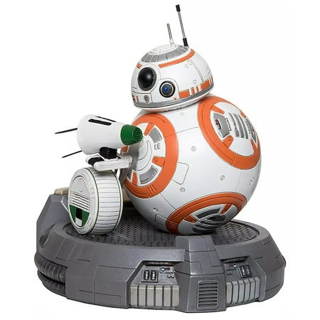 Star Wars The Rise of Skywalker BB-8 & D-O Figurine Statue