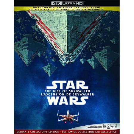 Star Wars: The Rise of Skywalker (Bilingual) (4K Ultra HD)