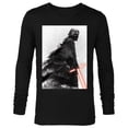 thumbnail image 1 of Star Wars The Rise of Skywalker Kylo Ren Memory - Long Sleeve T-Shirt for Men - Customized-Black, 1 of 5