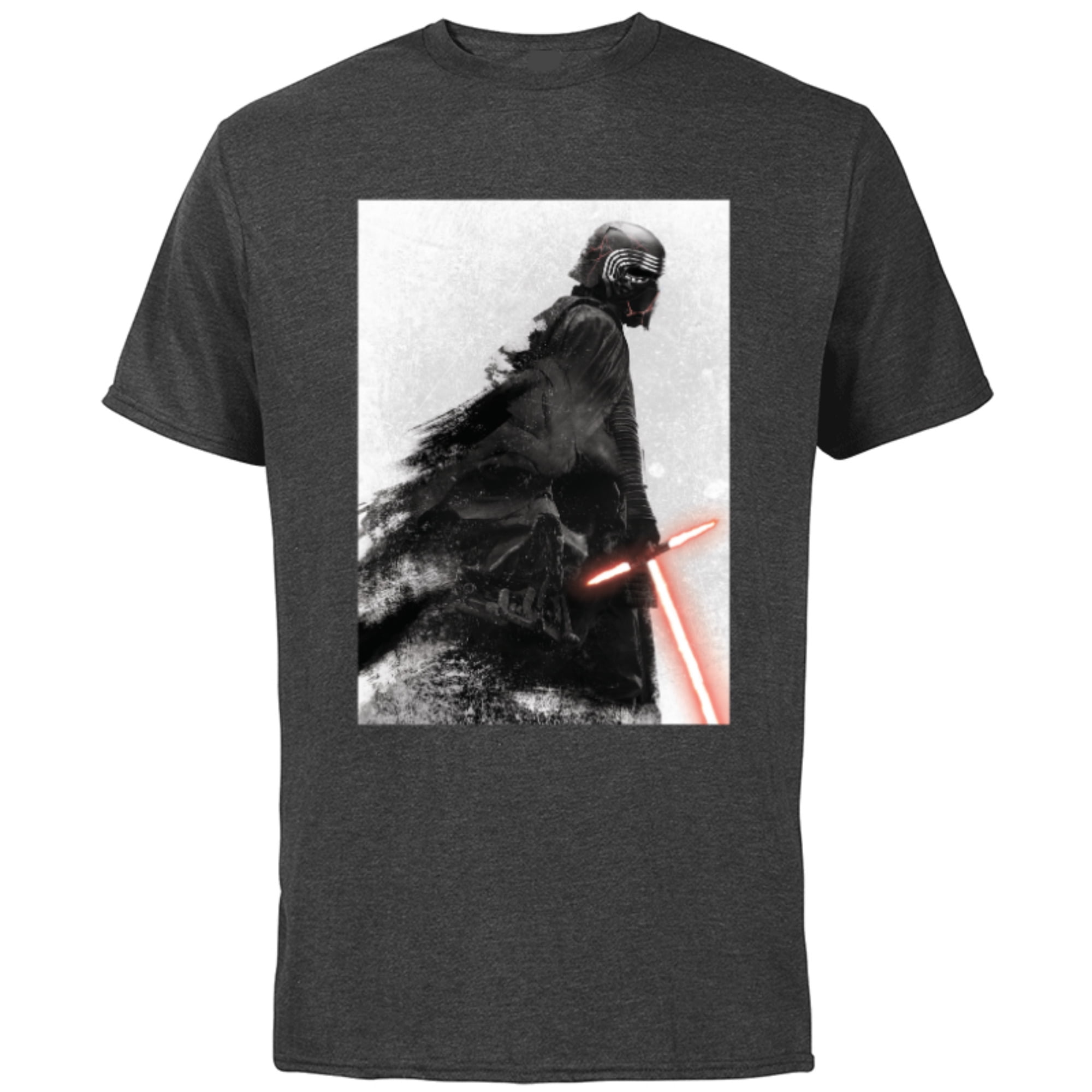 Star Wars Women's Kylo Ren Mask T-Shirt - The Rise Of Skywalker, Boyfriend Fit, Official Merch