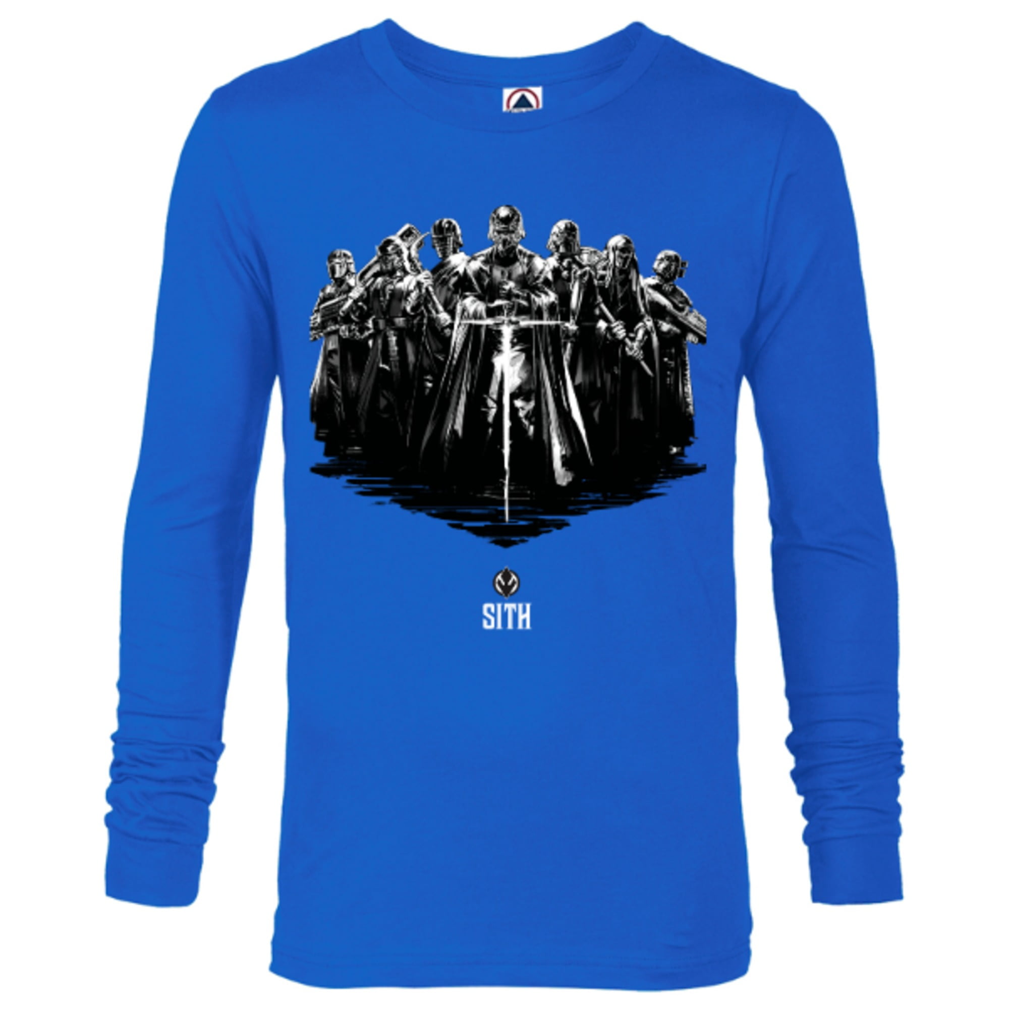 Star Wars: The Rise of Skywalker Kylo Ren Warriors Long Sleeve T
