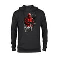 thumbnail image 1 of Star Wars The Rise of Skywalker Red Trooper Universe - Pullover Hoodie for Adults - Customized-Black, 1 of 5