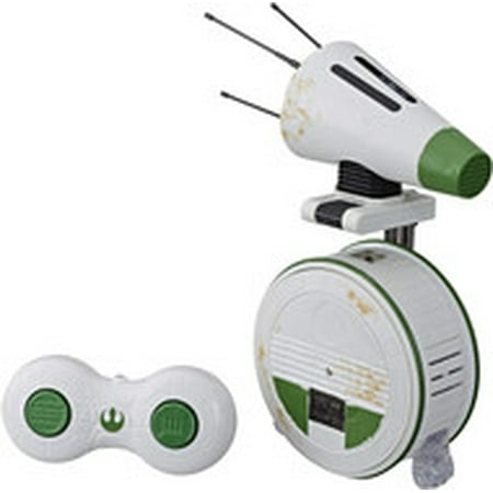 Star Wars - Remote Control D-O Rolling Electronic Droid