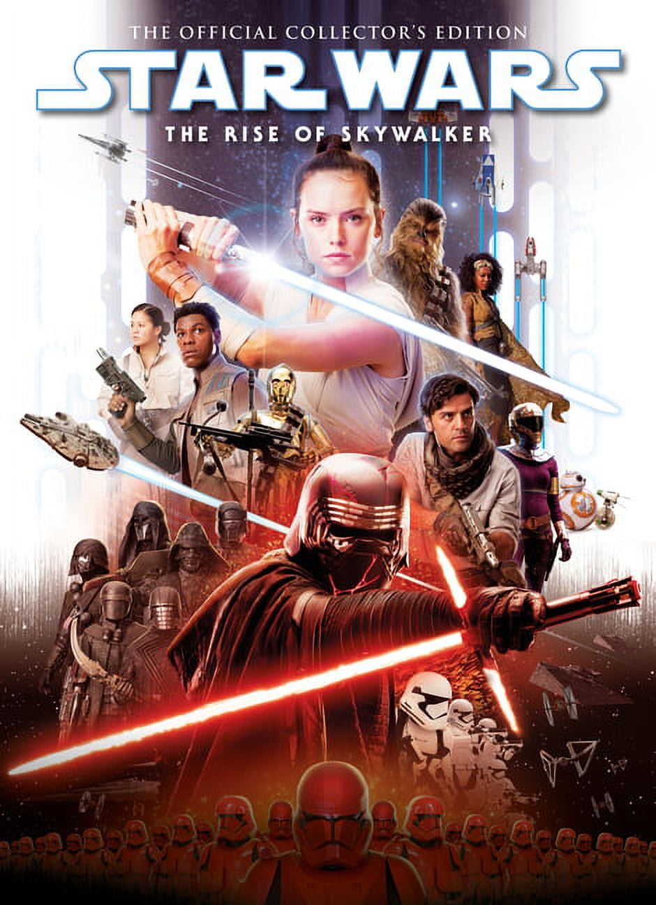 The Art of Star Wars: The Rise of Skywalker (Hardcover)