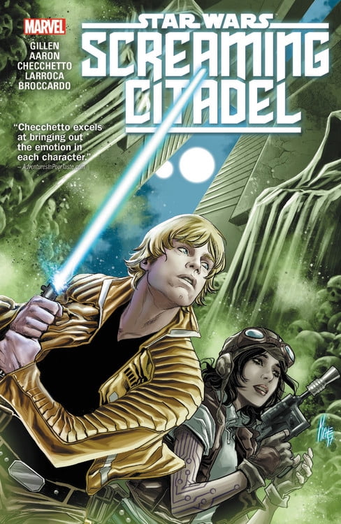 Star Wars: The Screaming Citadel (Paperback) by Kieron Gillen, Jason Aaron