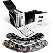 Star Wars The Skywalker Saga - 9 Movie Blu-ray