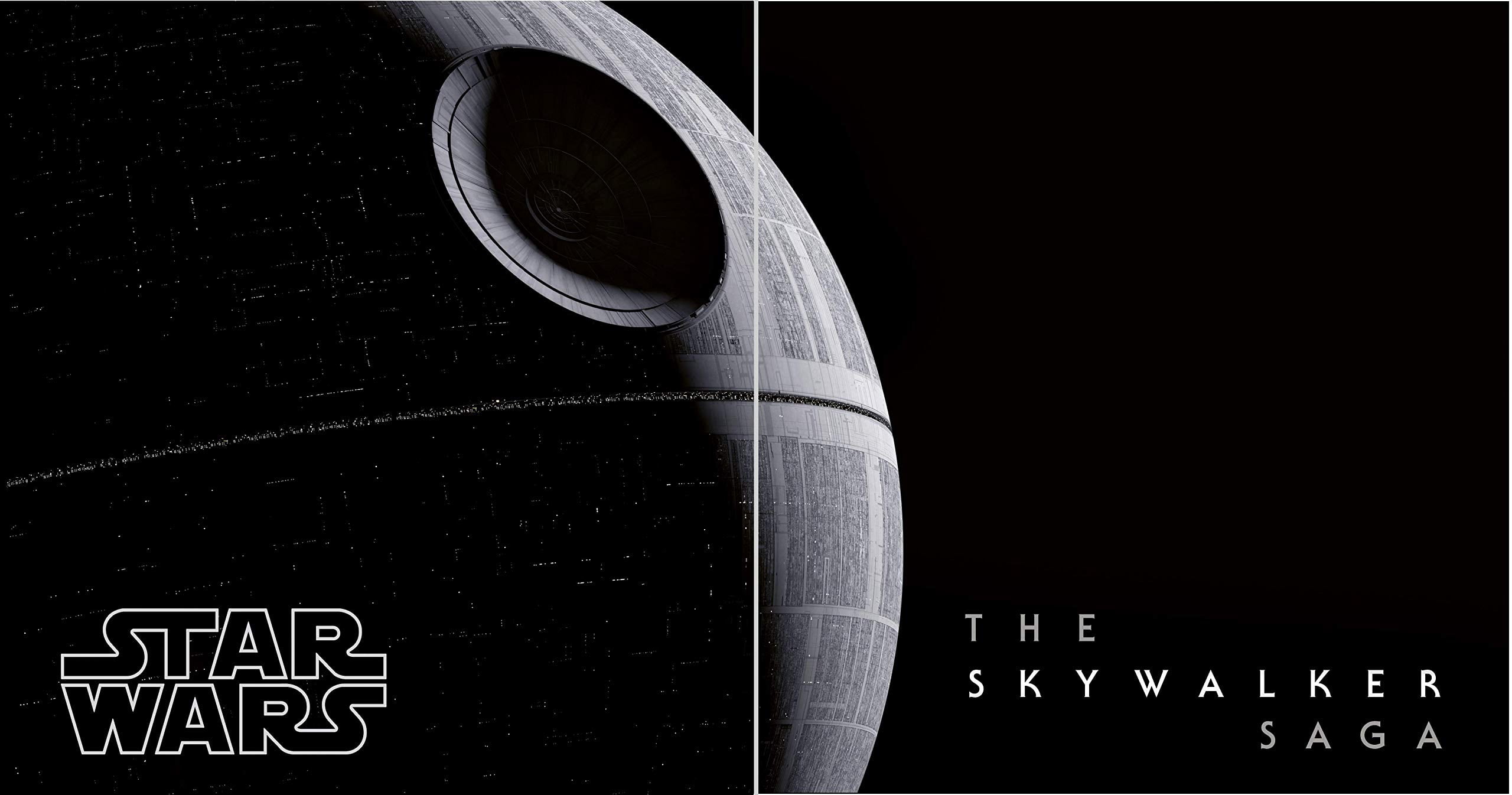 Star Wars: The Skywalker Saga - 4K UHD + Blu-Ray Limited Edition