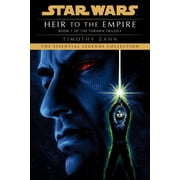 Star Wars The Thrawn Trilogy - Legends Heir to the Empire Star Wars Legends the Thrawn Trilogy, Paperback