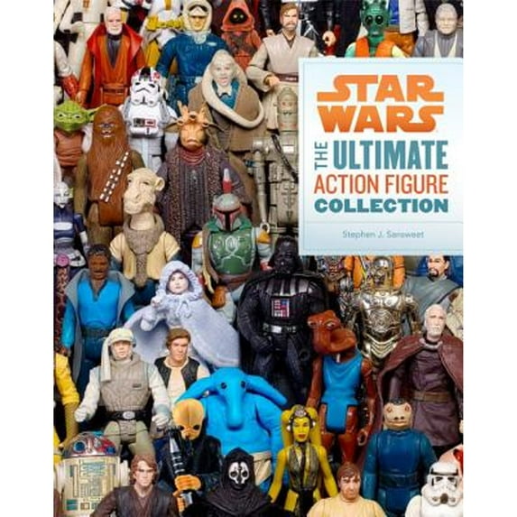 Pre-Owned Star Wars: The Ultimate Action Figure Collection (Paperback) 1452111308 9781452111308