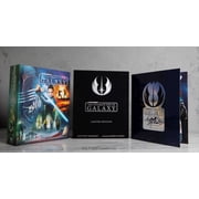 Star Wars The Ultimate Pop-Up Galaxy Hardcover