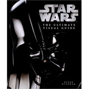 Star Wars The Ultimate Visual Guide Hardcover by Ryder Windham