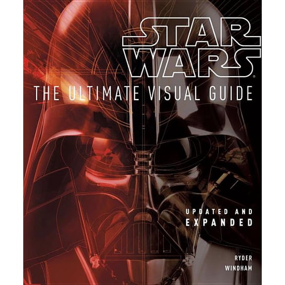 Pre-Owned Star Wars: The Ultimate Visual Guide (Hardcover)