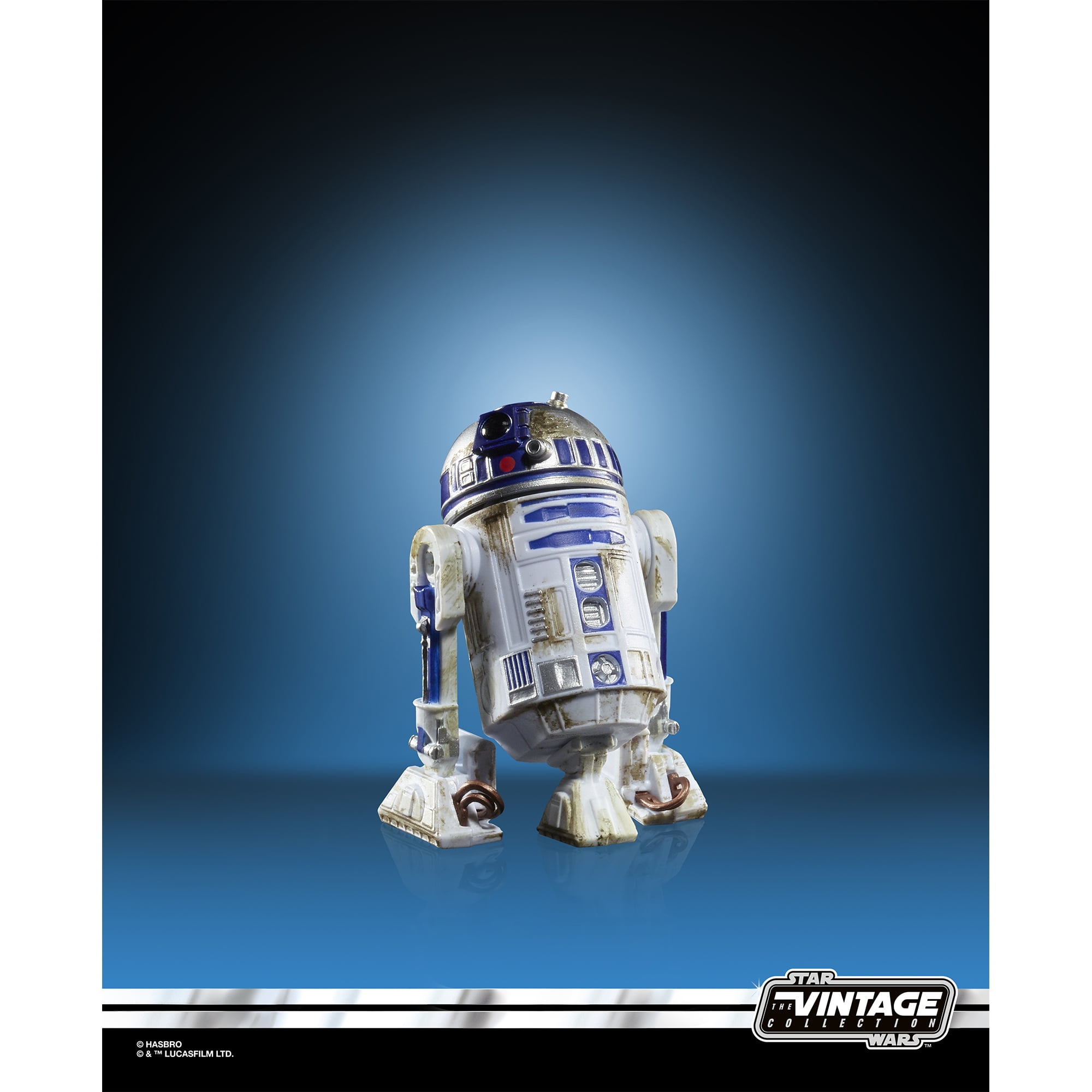 スターウォーズ　R2-D2 1978年　のこのこ　ヴィンテージ　タカラ Walmart Exclusive Star Wars The Vintage Collection R2-D2