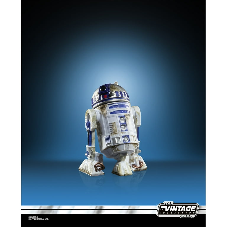 Star Wars The Vintage Collection A New Hope Artoo-Detoo (R2-D2