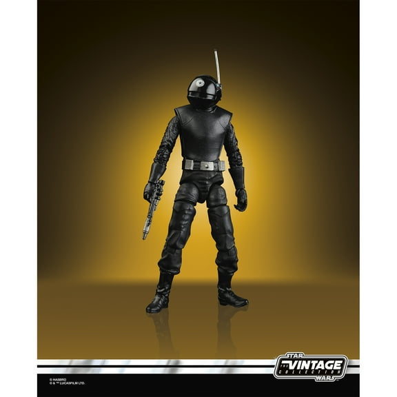 Star Wars The Vintage Collection: A New Hope Death Star Gunner
