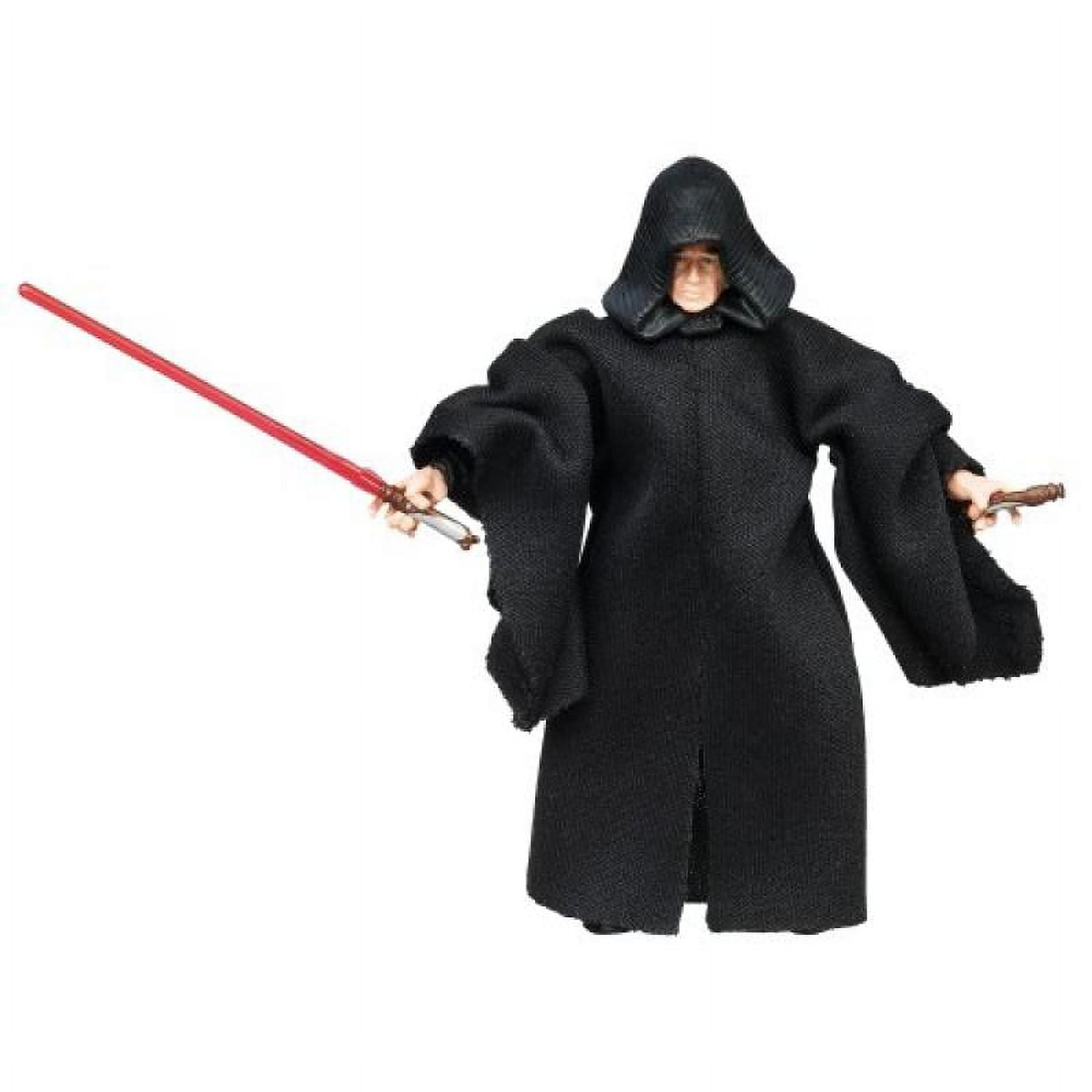 Darth sidious 2024 clone wars figure