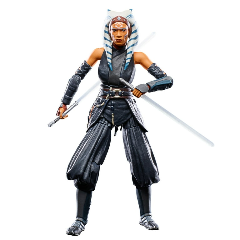 Ahsoka tano action figure top