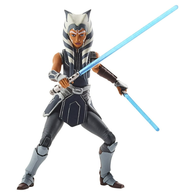 Ahsoka tano sale figure