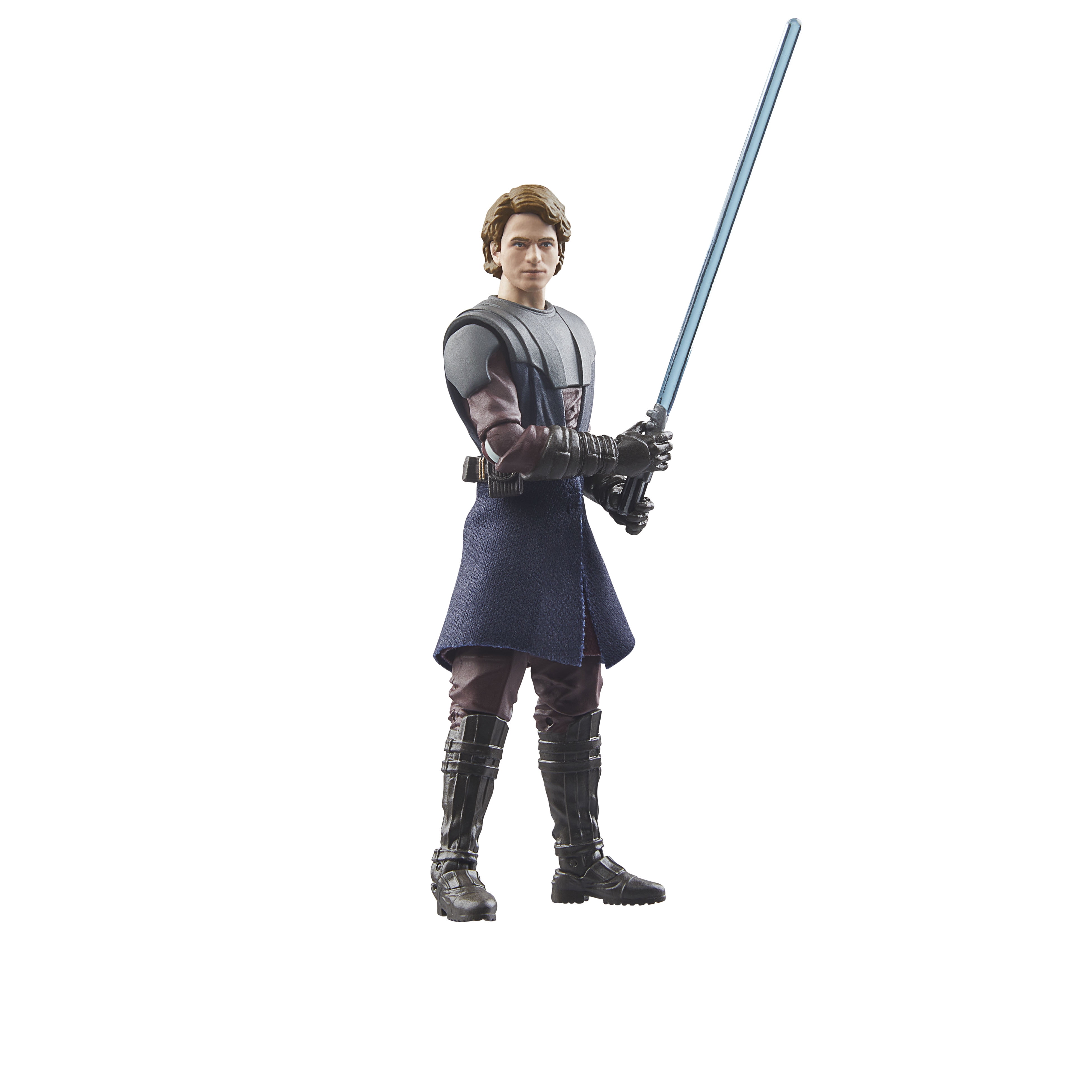 Star Wars Anakin Skywalker 3.75 Inch Action Figure with Blue Lightsaber