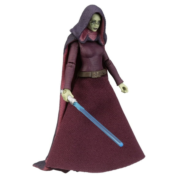 Star Wars The Vintage Collection Barriss Offee, 3.75-Inch Star Wars: Clone Wars Figure