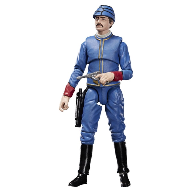 Figurine Star Wars Vintage - Garde De Sécurité De Bespin (Kenner 1985), Occasion