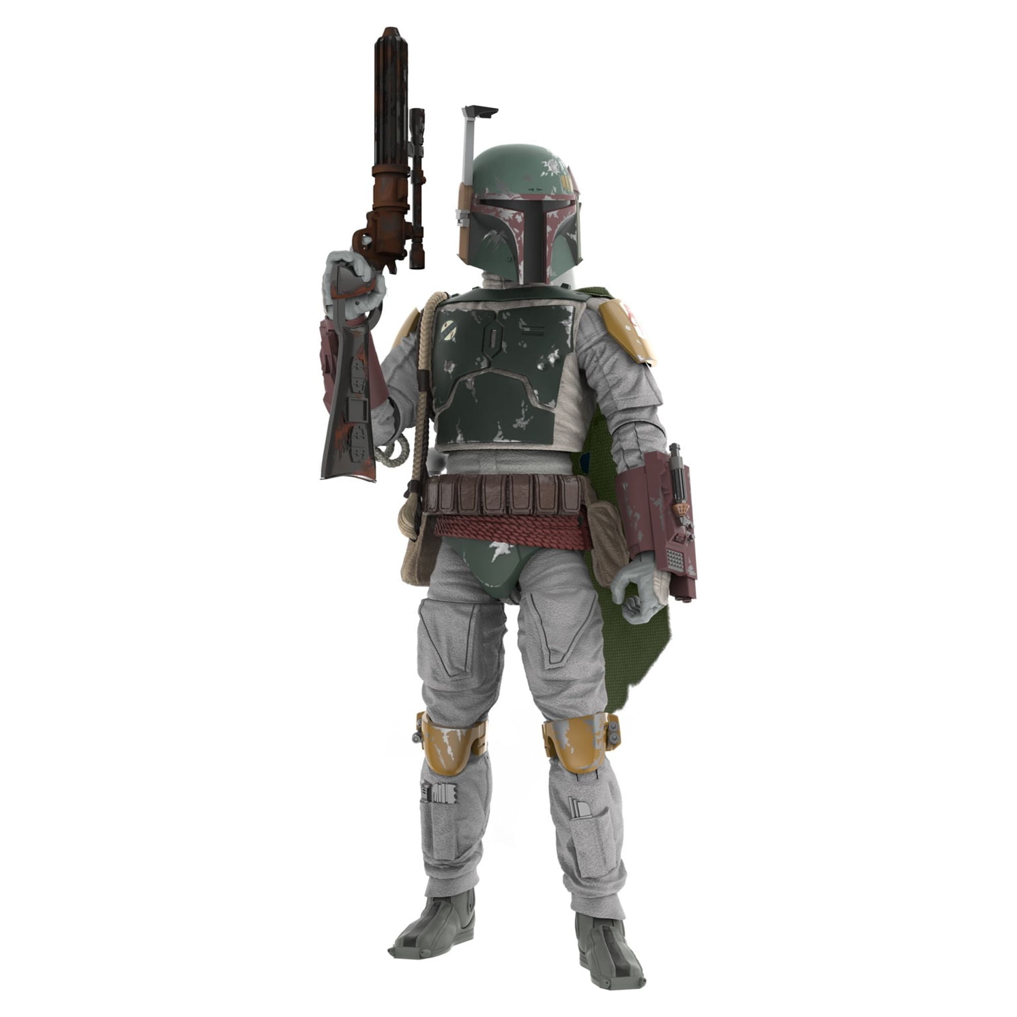 Star Wars The Vintage Collection Boba Fett 3.75 Inch Figure 2