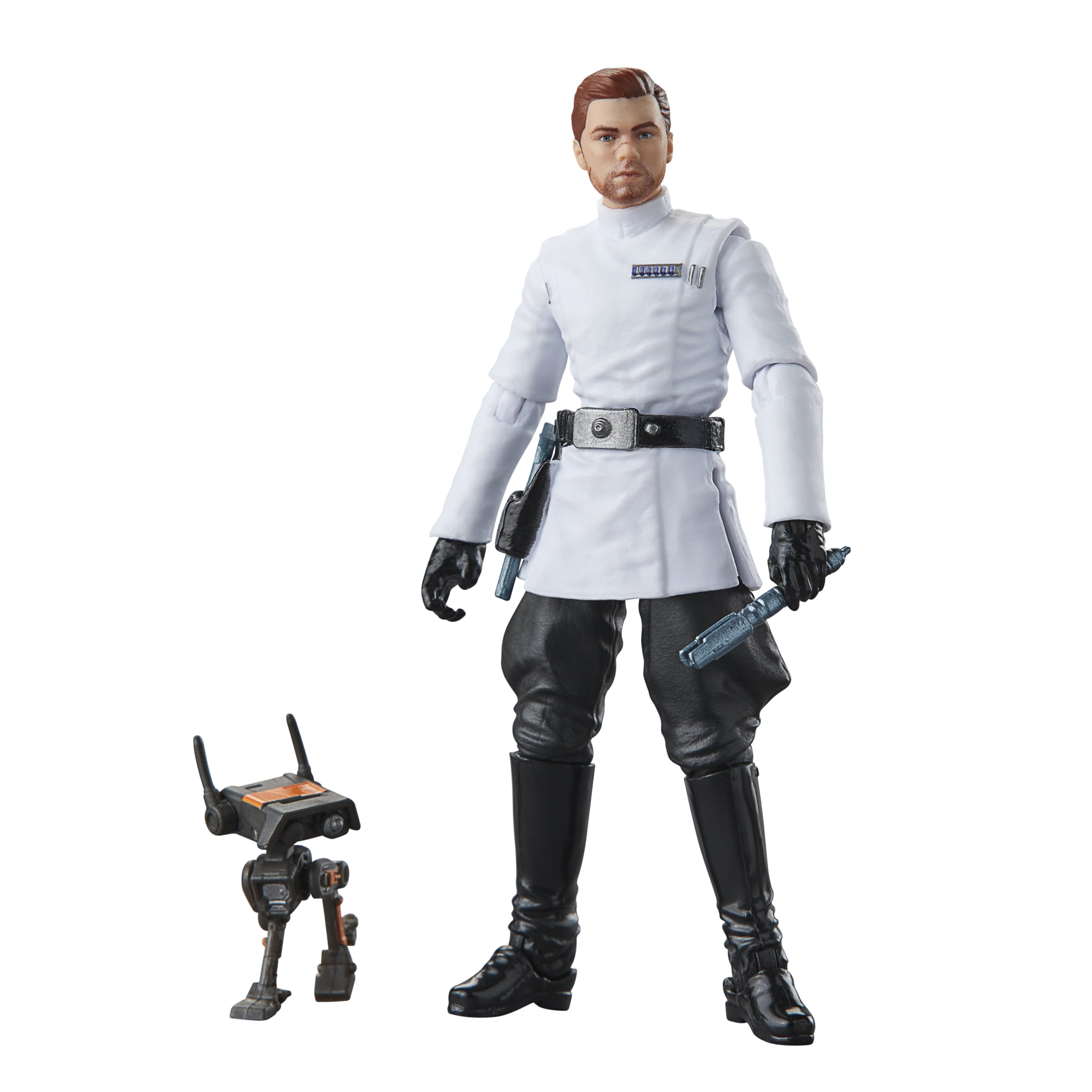 Star Wars The Vintage Collection Cal Kestis (Imperial Officer Disguise ...