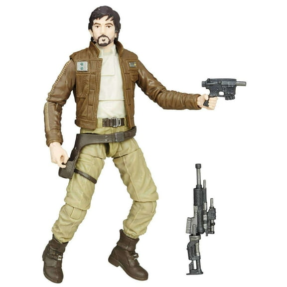 Star Wars The Vintage Collection Captain Cassian Andor Action Figure Set