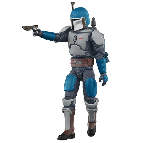 Star Wars The Vintage Collection Collectible Mandalorian Fleet Commander Child 4 Years & Up, Plastic