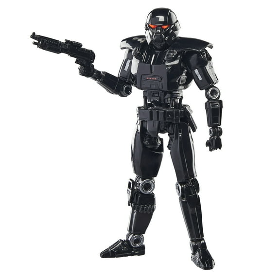 Star Wars The Vintage Collection Dark Trooper, Star Wars: The Mandalorian Action Figure (3.75)