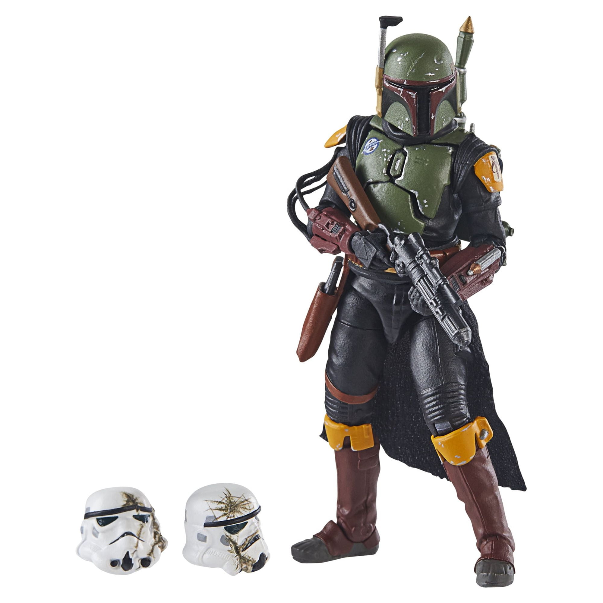 Boba Fett Receives New Retro-Inspired Star Wars Figure from Hasbro