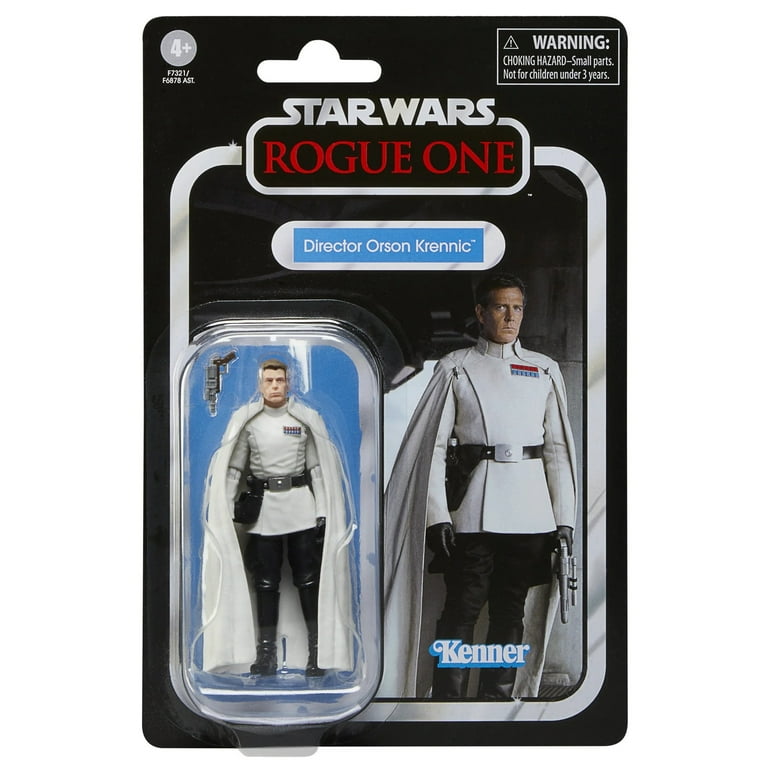 Star Wars The Vintage Collection Director Orson Krennic Rogue One