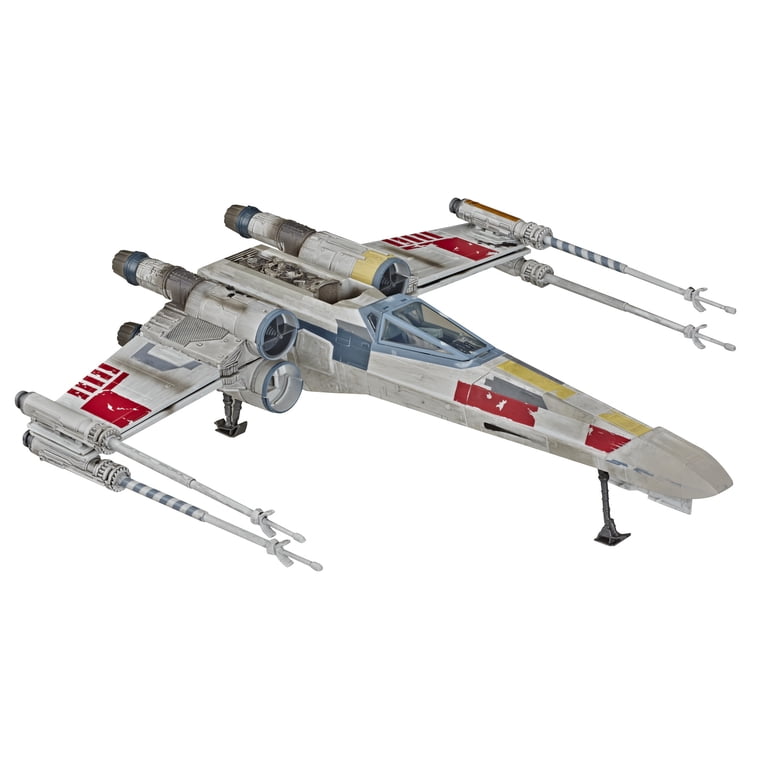 Star Wars, Vintage Collection, X-Wing Fighter - Walmart.com