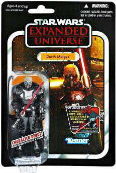 Star Wars Vintage Collection 2012 Darth Malgus Action Figure