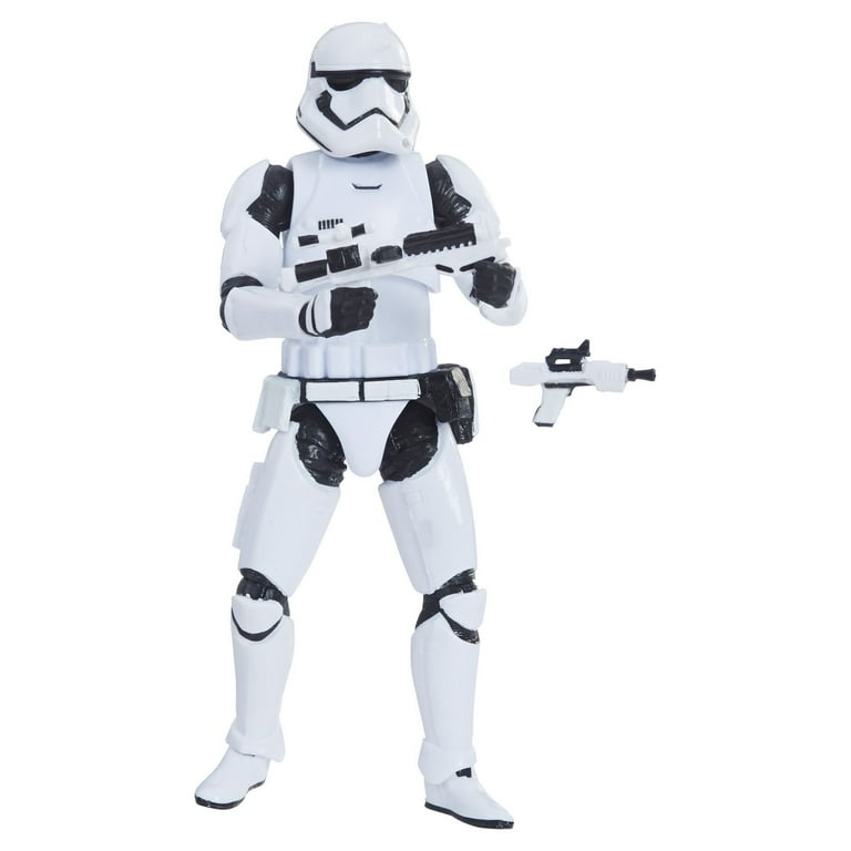 Stormtrooper top action figure