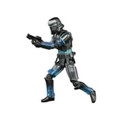Star Wars The Vintage Collection Gaming Greats Shadow Stormtrooper 3.75-Inch-Scale Star Wars The Force Unleashed Figure