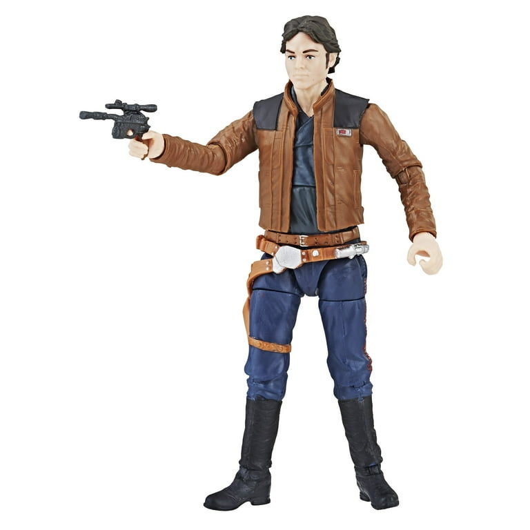 Solo a star wars story 3.75 figures store